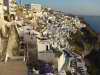 Santorini thumbnails - photographs from the beautiful Greek island of Santorini (Thira) in the Aegean Sea
