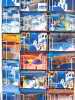 Santorini thumbnails - photographs from the beautiful Greek island of Santorini (Thira) in the Aegean Sea