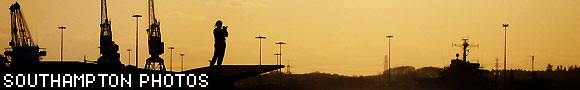 Photos of Southampton, England UK
