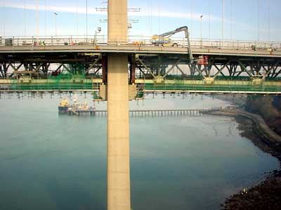 Tamar Road Bridge