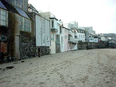 Porthmeor Beach, St Ives