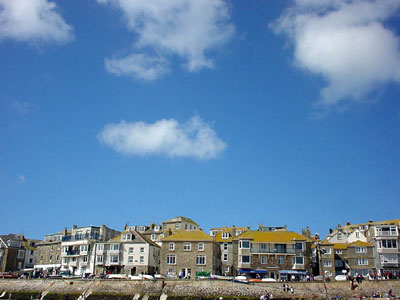 St. Ives Harbour, Cornwall