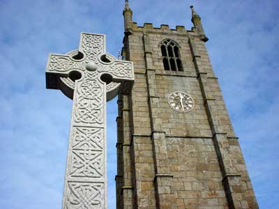 ST.IVES PARISH CHURCH, St Ives, Cornwall