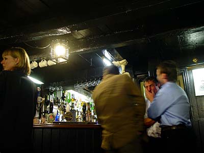 Sloop Inn, St Ives, Cornwall, April 2004