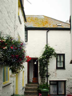 Porthmeor close-up, St Ives, Cornwall, August 2002