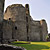 Cilgerran castle photos, Pembrokeshire, Wales