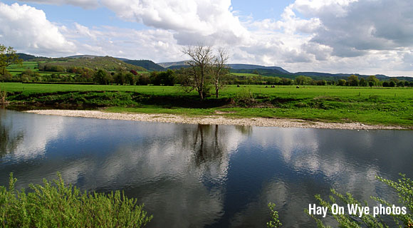 Hay on Wales photos