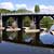 Whitney Toll bridge, Hay, Powys, Wales