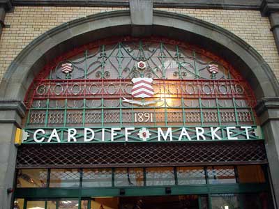 Cardiff Market