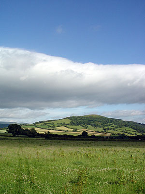On the road from Abergavenny to Brecon, Brecon Beacons, south Wales photos