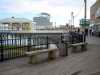 Boardwalk Cardiff Barrage
