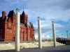 Pierhead, Cardiff Docks