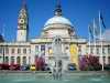 Cardiff City Hall