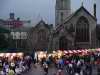 Winter Market, Working St