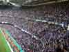 Cardiff City promotion party 2003