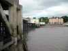 Penarth Pier landing stage