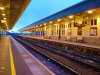 Cardiff Central station