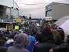 Rain at Ninian Park