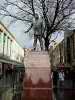 Aneurin Bevan statue
