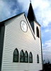 Norwegian Church, Cardiff Bay