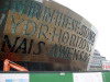 Millennium Centre,  Cardiff bay