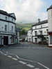 Crickhowell town centre