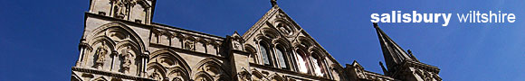 Photos of Salisbury, cathedral city in Wiltshire, south west England, UK