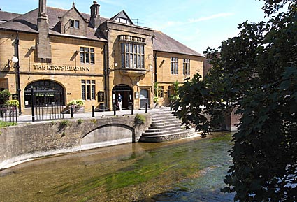 Photos of Salisbury, cathedral city in Wiltshire, south west England, UK