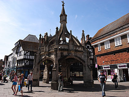 Photos of Salisbury, cathedral city in Wiltshire, south west England, UK