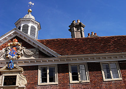 Photos of Salisbury, cathedral city in Wiltshire, south west England, UK