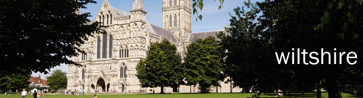 Photos of Salisbury, cathedral city in Wiltshire, south west England, UK, August 2011
