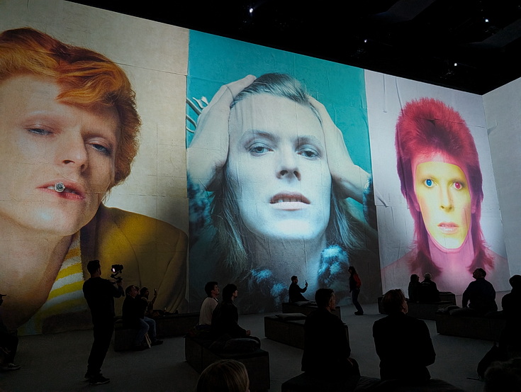 In photos: David Bowie: You're Not Alone at Lightroom, London - a stunning deep dive into the world of this iconic artist