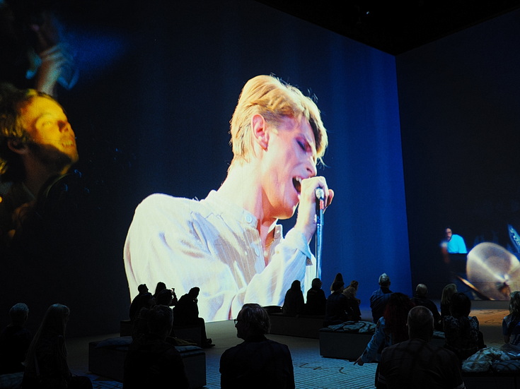 In photos: David Bowie: You're Not Alone at Lightroom, London - a stunning deep dive into the world of this iconic artist