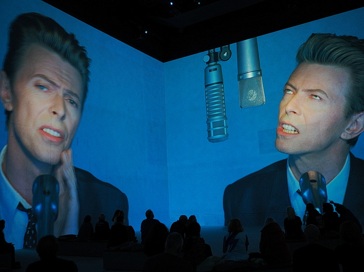 In photos: David Bowie: You're Not Alone at Lightroom, London - a stunning deep dive into the world of this iconic artist