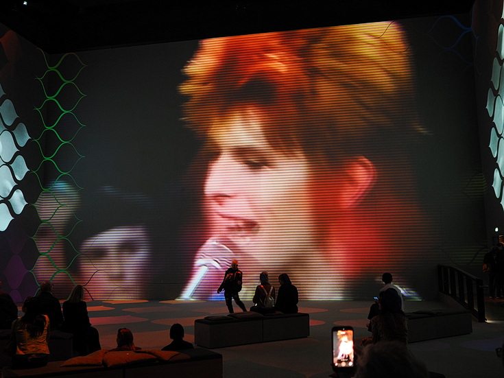 In photos: David Bowie: You're Not Alone at Lightroom, London - a stunning deep dive into the world of this iconic artist