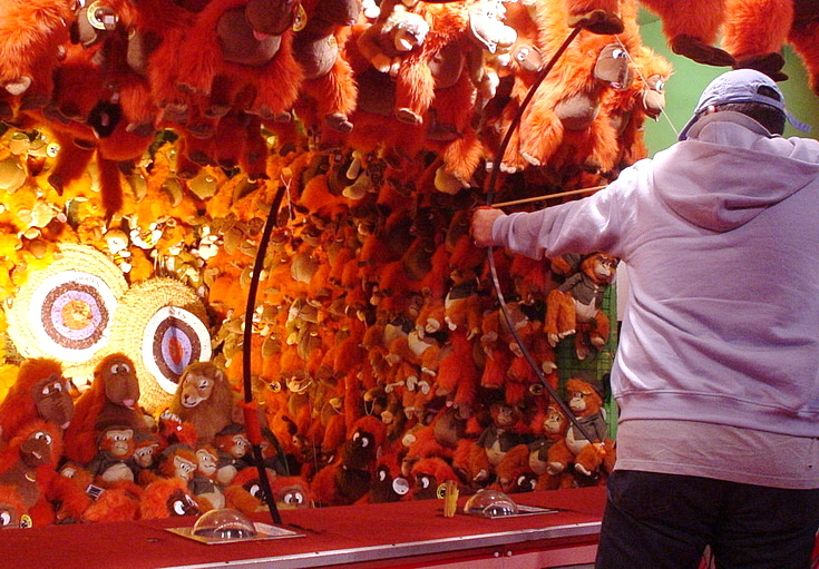 Brighton back in 2001: sixteen photos taken around the south coast city