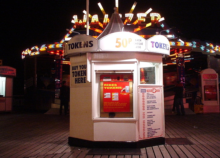 Brighton back in 2001: sixteen photos taken around the south coast city
