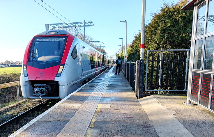 Cardiff at Christmas: 25 photos of bars, football, trains and street scenes, December 2025