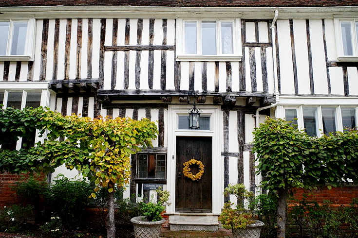Like stepping back into history: 40 photos of the stunning village of Chilham on the Kent Downs