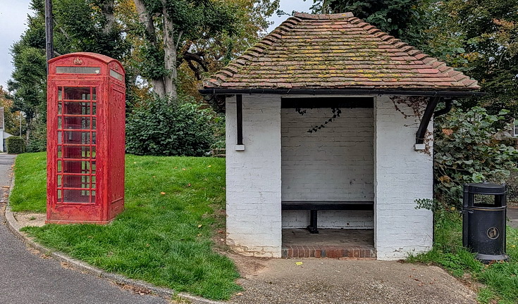 Like stepping back into history: 40 photos of the stunning village of Chilham on the Kent Downs
