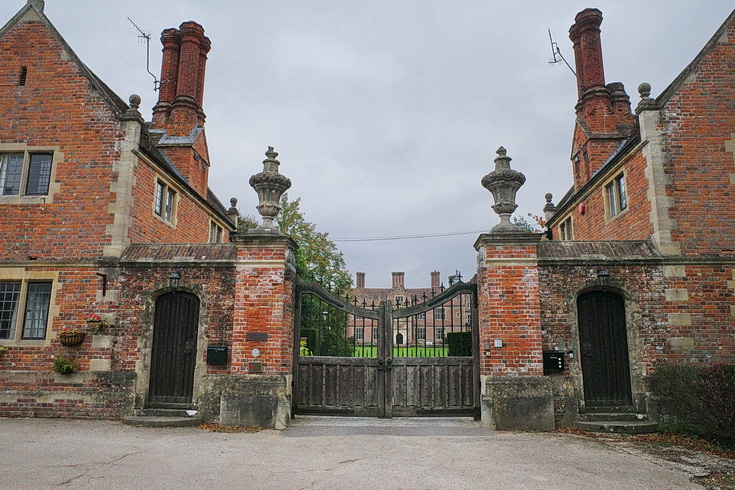Like stepping back into history: 40 photos of the stunning village of Chilham on the Kent Downs