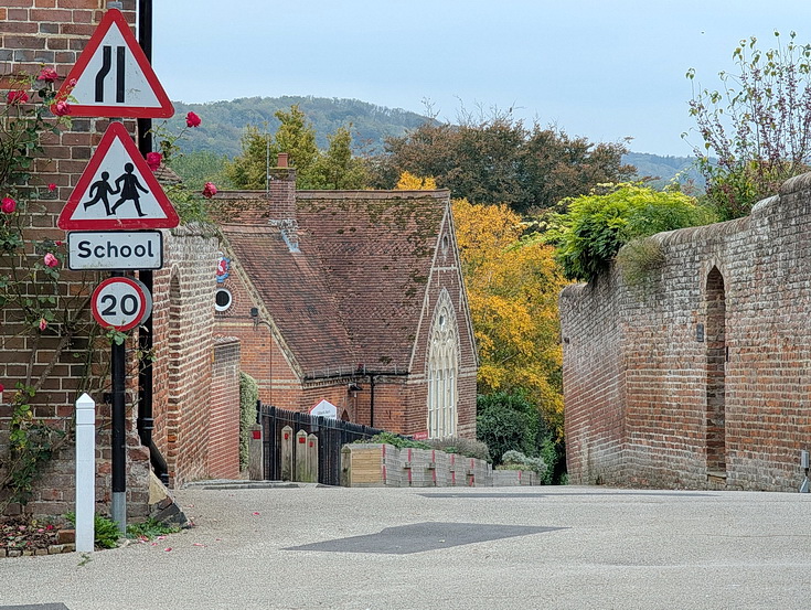 Like stepping back into history: 40 photos of the stunning village of Chilham on the Kent Downs