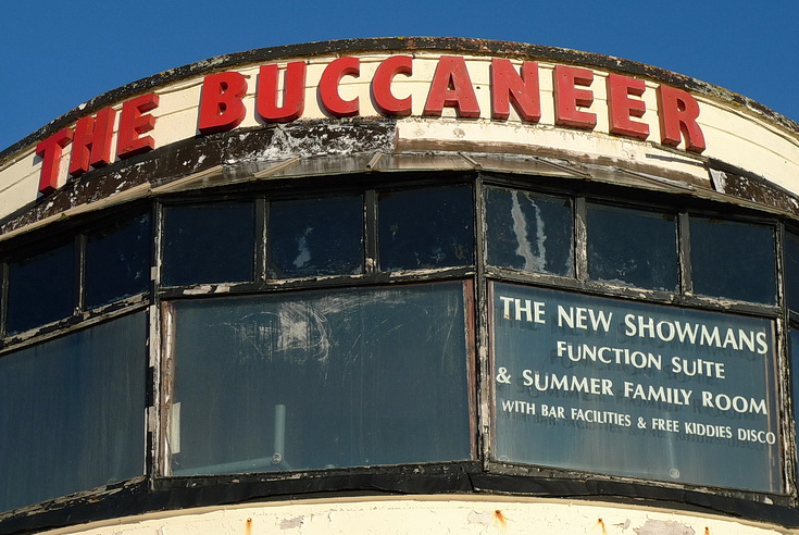 Remembering Porthcawl's much-loved Coney Beach Amusement Park - archive photos from December 2008