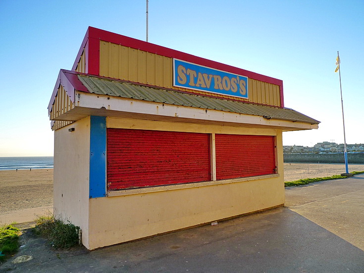 Remembering Porthcawl's much-loved Coney Beach Amusement Park - archive photos from December 2008