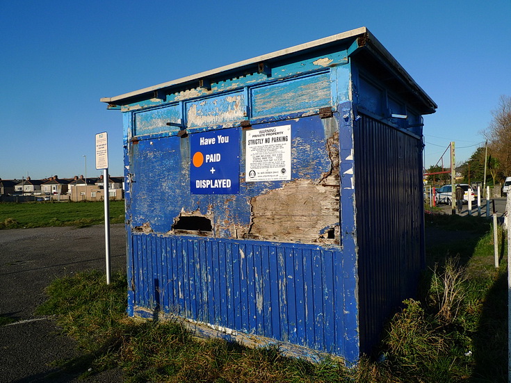 Remembering Porthcawl's much-loved Coney Beach Amusement Park - archive photos from December 2008
