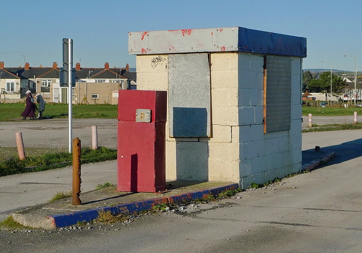Remembering Porthcawl's much-loved Coney Beach Amusement Park - archive photos from December 2008