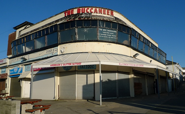 Remembering Porthcawl's much-loved Coney Beach Amusement Park - archive photos from December 2008