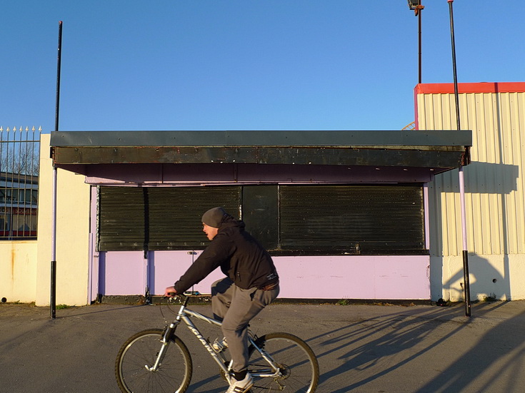 Remembering Porthcawl's much-loved Coney Beach Amusement Park - archive photos from December 2008
