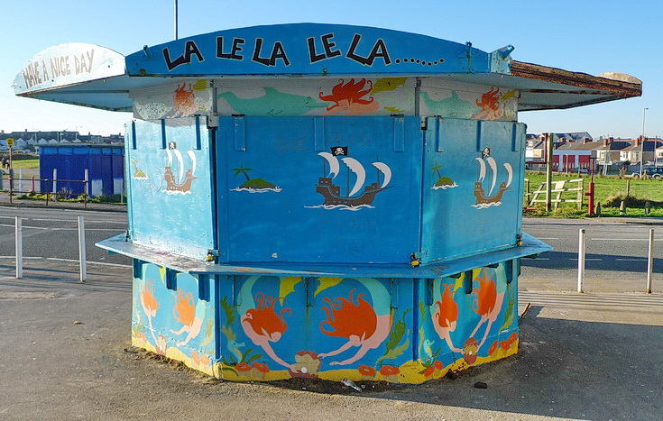 Remembering Porthcawl's much-loved Coney Beach Amusement Park - archive photos from December 2008