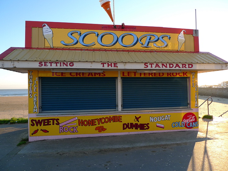 Remembering Porthcawl's much-loved Coney Beach Amusement Park - archive photos from December 2008